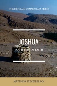 Joshua (The Proclaim Commentary Series)
