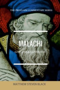 Malachi (The Proclaim Commentary Series)