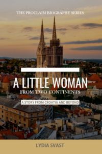 A Little Woman from Two Continents