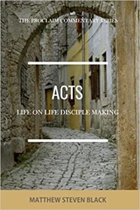 Acts (The Proclaim Commentary Series)
